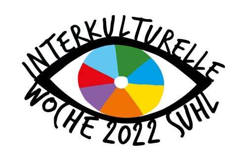 Interkulturelle Woche Suhl Logo
