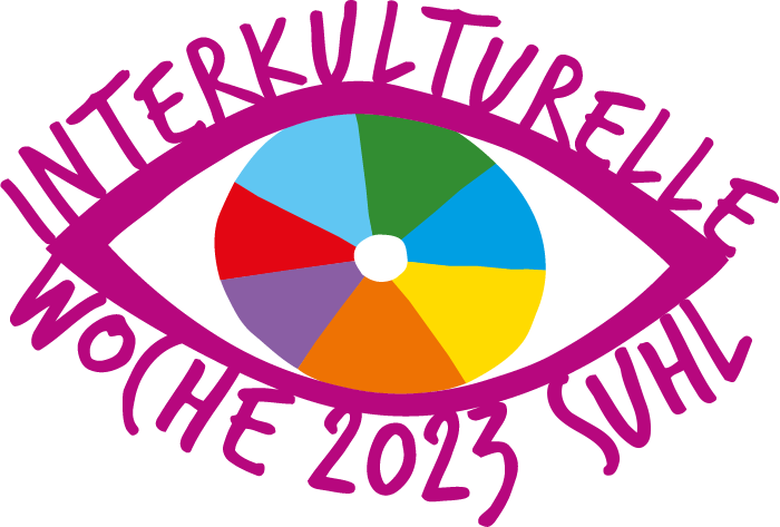 Interkulturelle Woche Suhl Logo